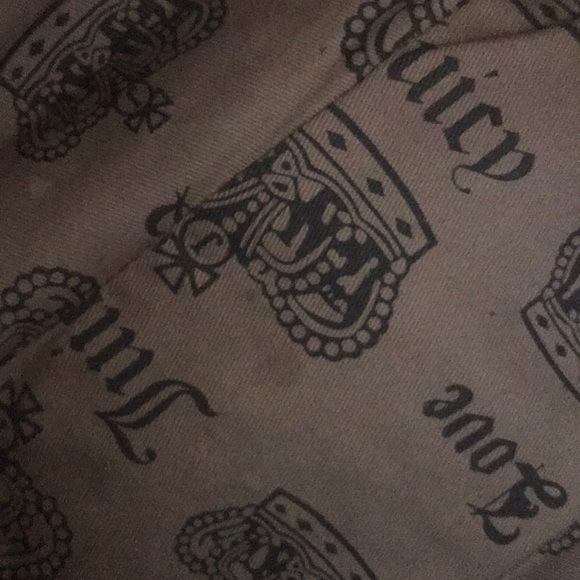 GUC Y2K Juicy Couture Baby Fluffy Bag - Picture 8 of 10